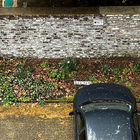 Gemuetliche, Ganze Wohnung In Ruhiger, Zentraler Lage Leverkusen Exterior foto
