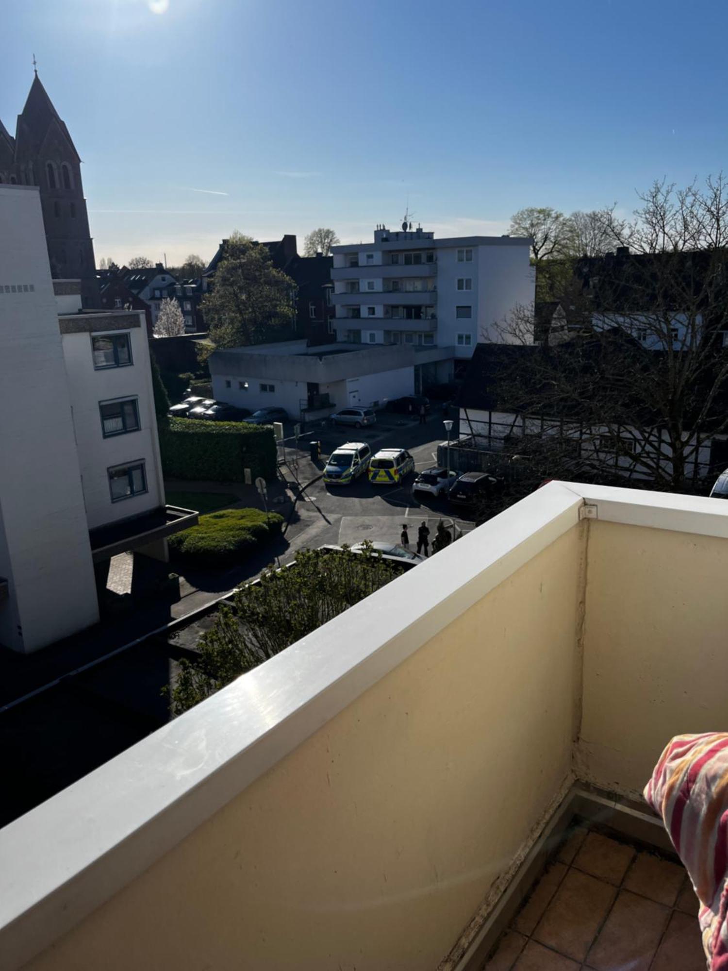 Gemuetliche, Ganze Wohnung In Ruhiger, Zentraler Lage Leverkusen Exterior foto