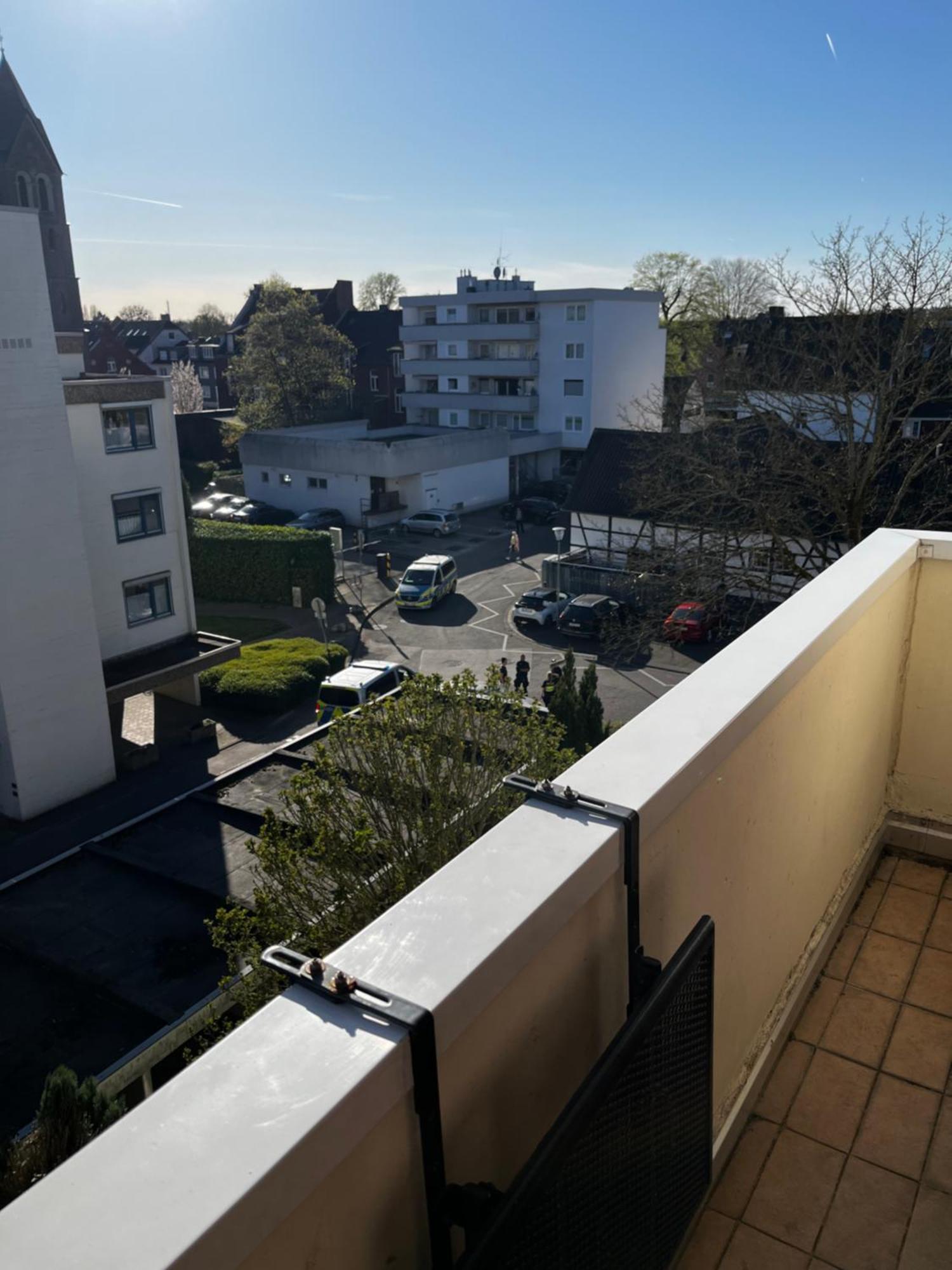 Gemuetliche, Ganze Wohnung In Ruhiger, Zentraler Lage Leverkusen Exterior foto